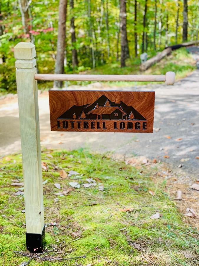 Very Private, Real Log Cabin With Hot Tub! Sevierville Εξωτερικό φωτογραφία